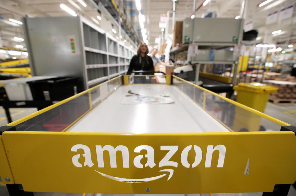 Gastará Amazon 2,000 mdd en empresas comprometidas con el clima