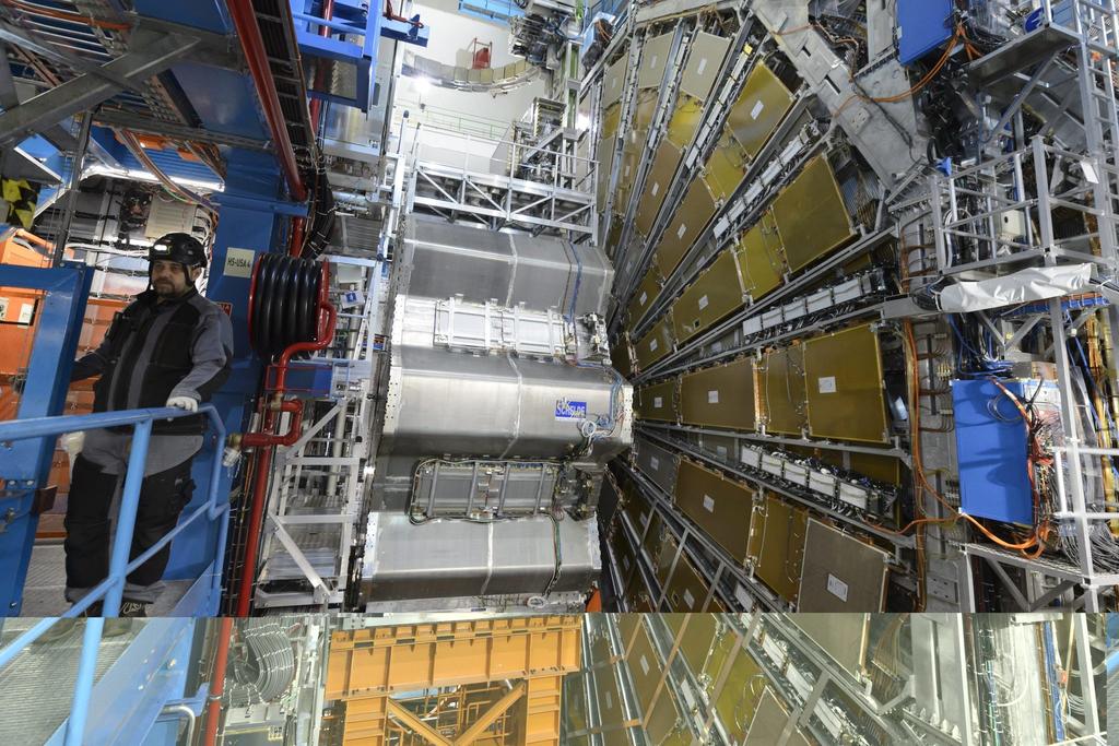 Anuncia CERN creación de una 'fábrica' de bosones de Higgs
