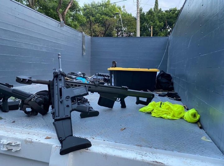 CJNG luce poder en ataque contra el jefe de seguridad