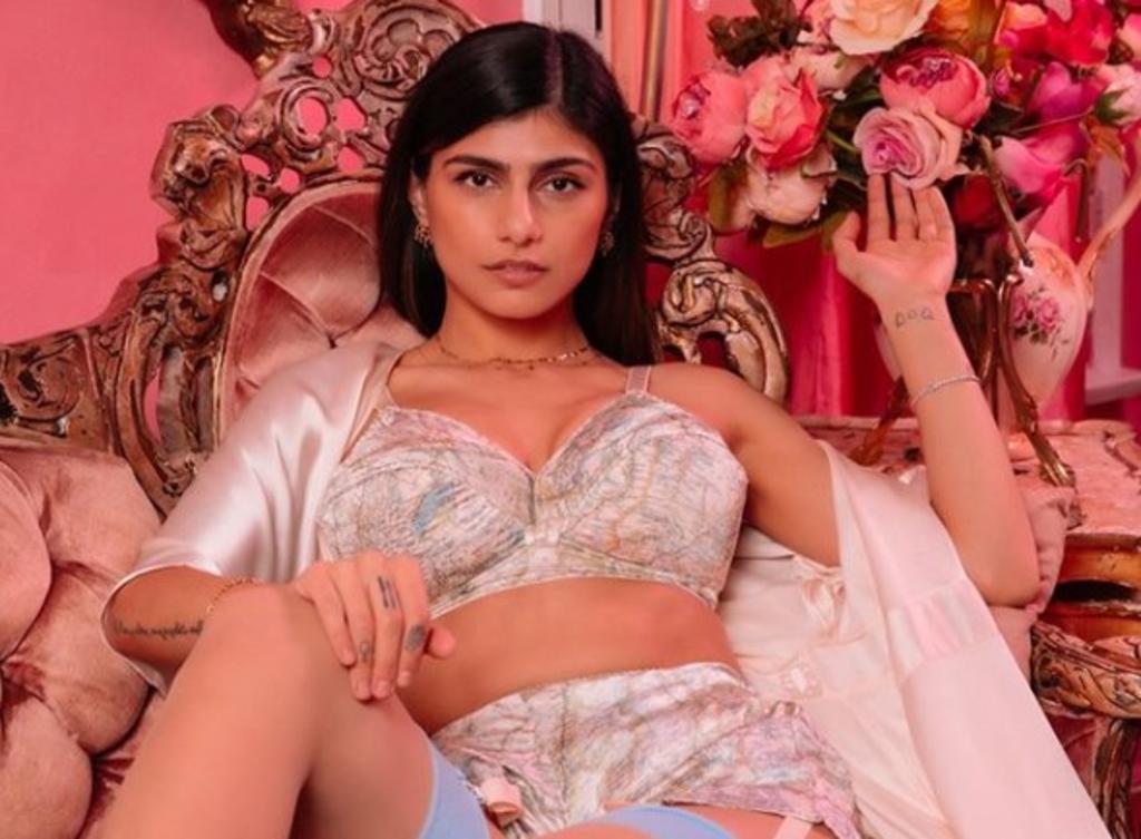 Fans de K-Pop 'luchan' contra PornHub para eliminar videos de Mia Khalifa