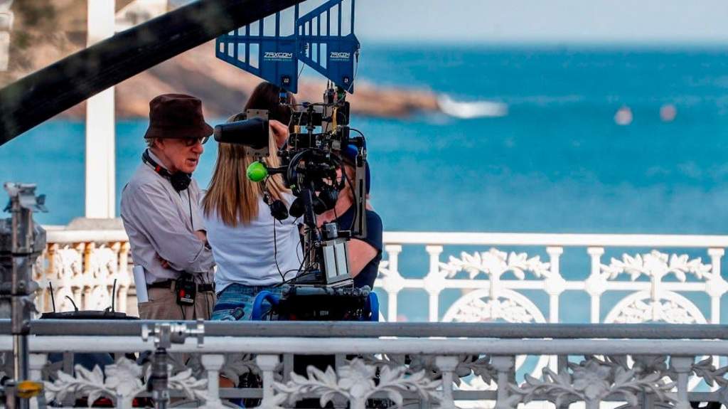 Última película de Woody Allen abrirá Festival de Cine de San Sebastián