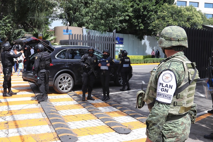 19 detenidos por atentado, confirman