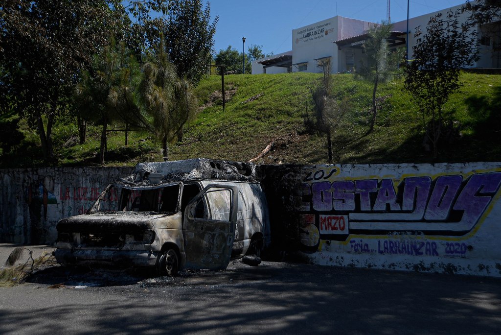 Van cuatro ataques indígenas a clínicas del IMSS en Chiapas