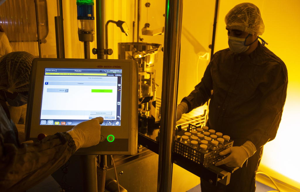 Remdesivir costará 2,340 dólares por tratamiento en EUA