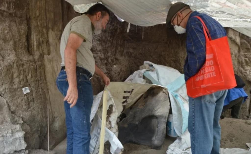 INAH inicia investigación sobre mamuts de Santa Lucía