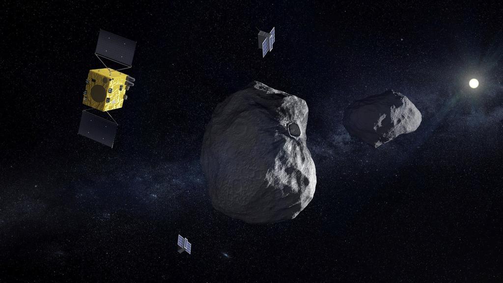 Asteroides, amenaza y fuente de conocimiento