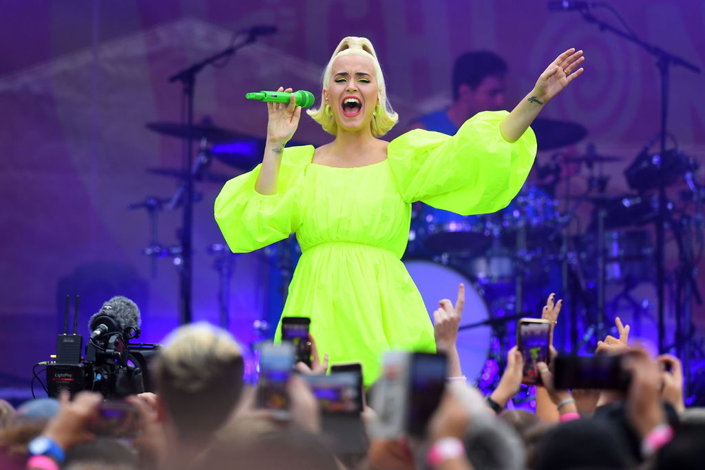 Katy Perry se quiso suicidar tras romper con Orlando Bloom