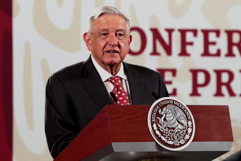 López Obrador destaca inclusión de derechos laborales en el T-MEC