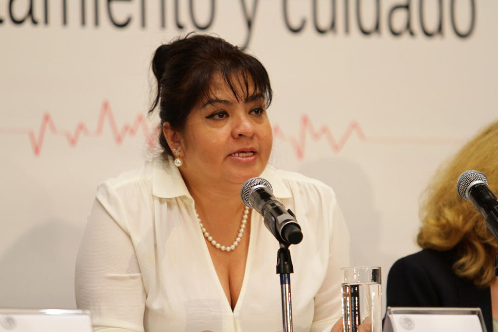 Hospitalizan a Nestora Salgado tras presentar síntomas de COVID-19