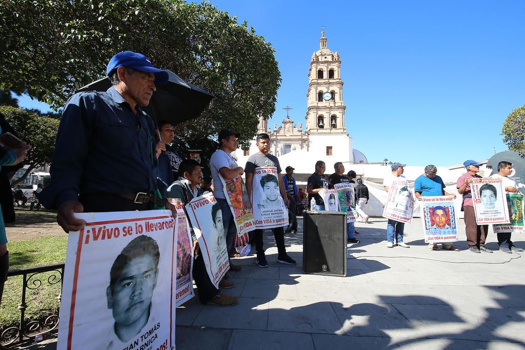 ¿Cuál es la 'verdad histórica' en el caso Ayotzinapa?
