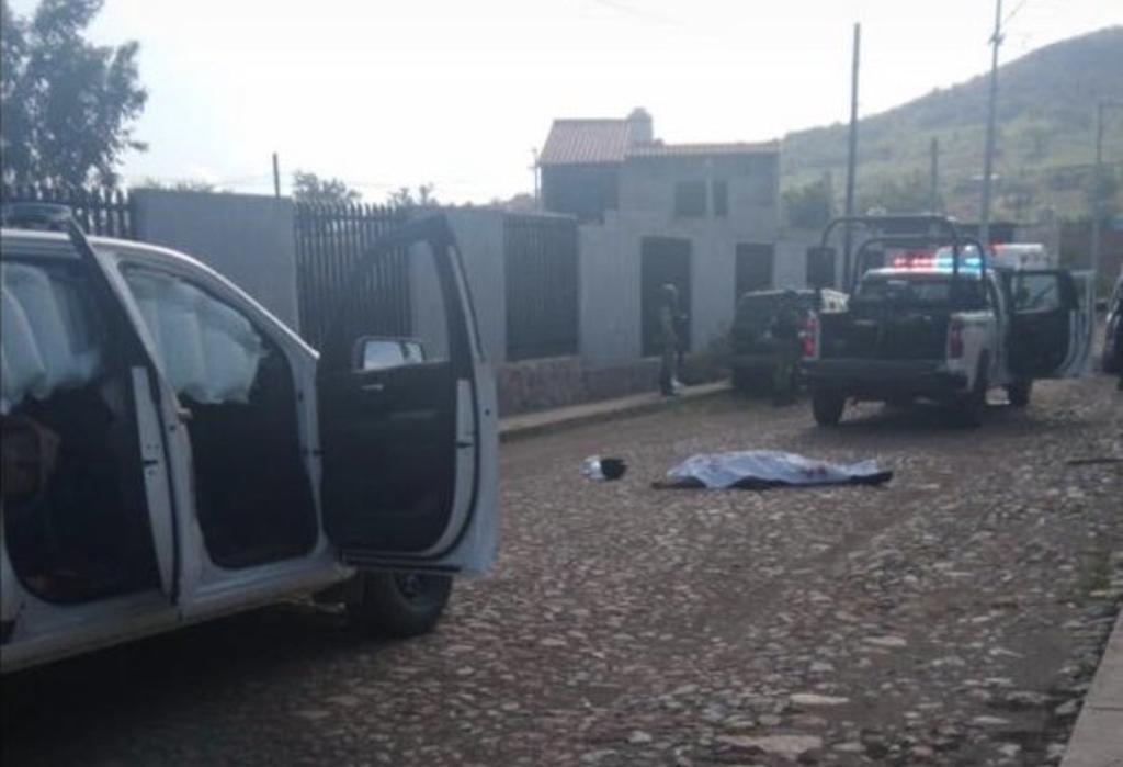 Muere elemento de la Guardia Nacional en enfrentamiento en Jalisco