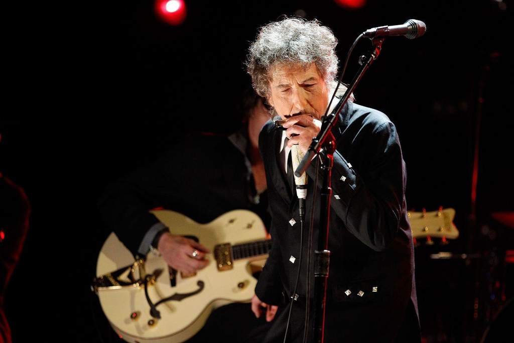 Bob Dylan vuelve hacer historia en la cartelera Billboard