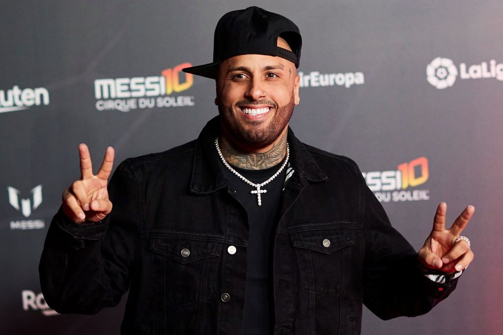 Nicky Jam 'desahoga' sus penas en canción