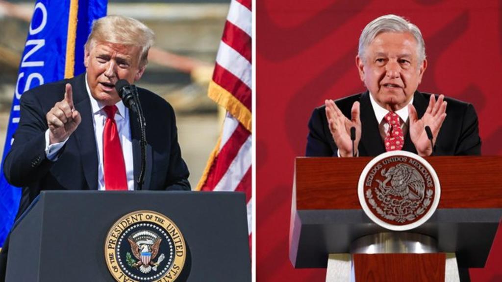 Gobierno de EUA confirma visita de López Obrador a la Casa Blanca