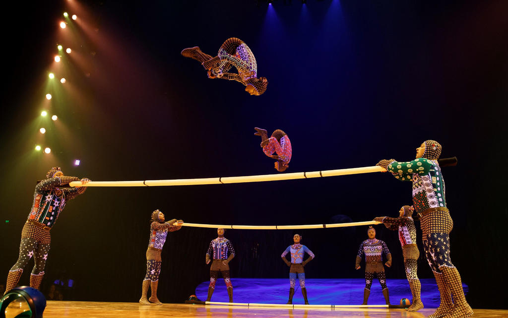Cirque du Soleil garantiza su regreso en el 2021