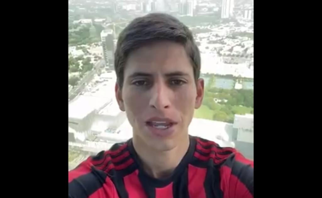Jürgen Damm es el nuevo jugador mexicano en la MLS
