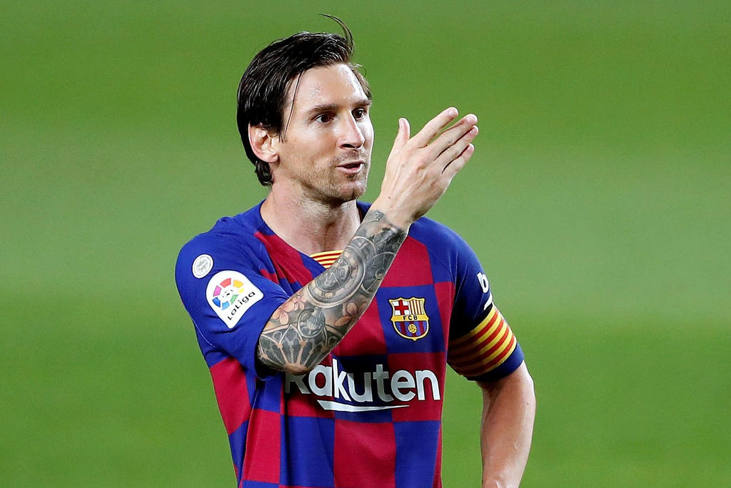 ¿Qué futbolistas superan los 700 goles de Messi?