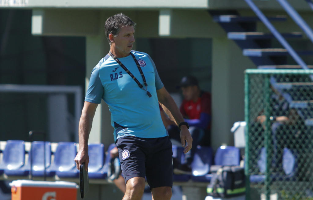 Cruz Azul reporta cuatro jugadores lesionados en pretemporada