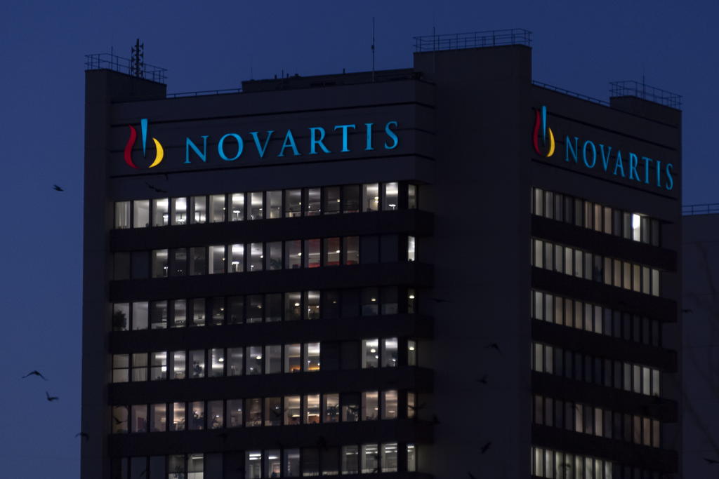 Novartis pagará 678 millones a la Justicia de EUA por 'sobornos' a doctores