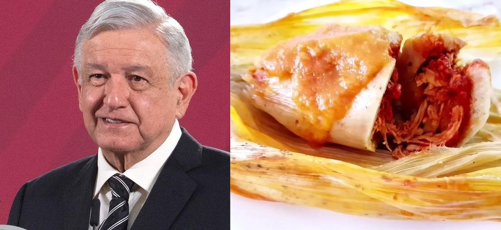 ¿Qué son los chanchamitos? El desayuno de AMLO tras la Mañanera