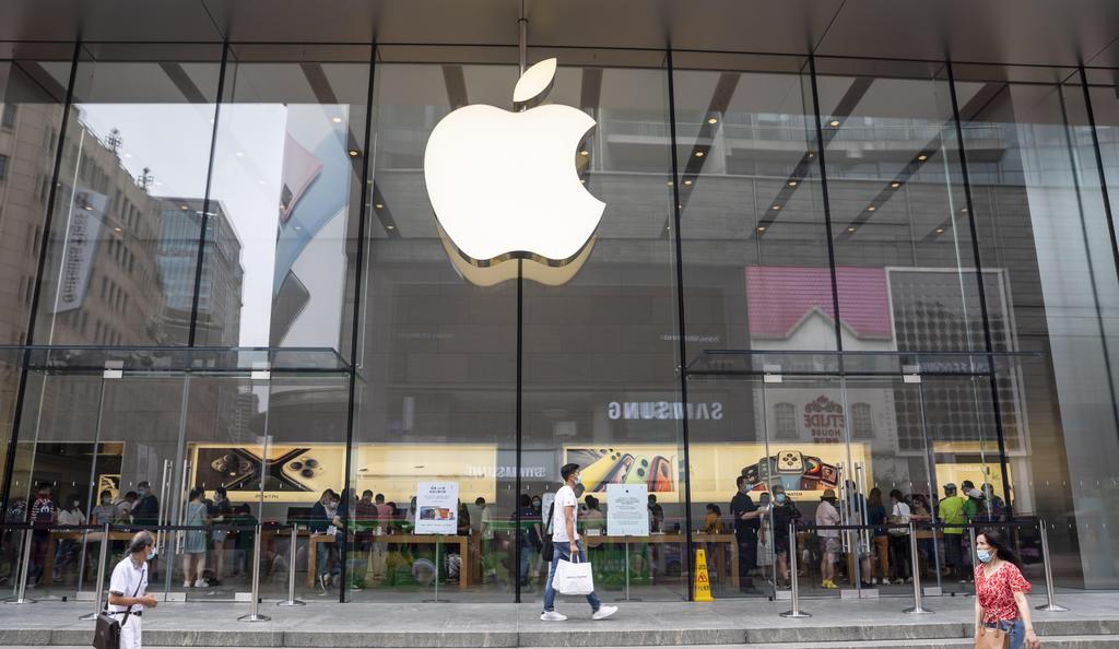 Apple vuelve a cerrar sus tiendas por rebrote de COVID-19 en EUA