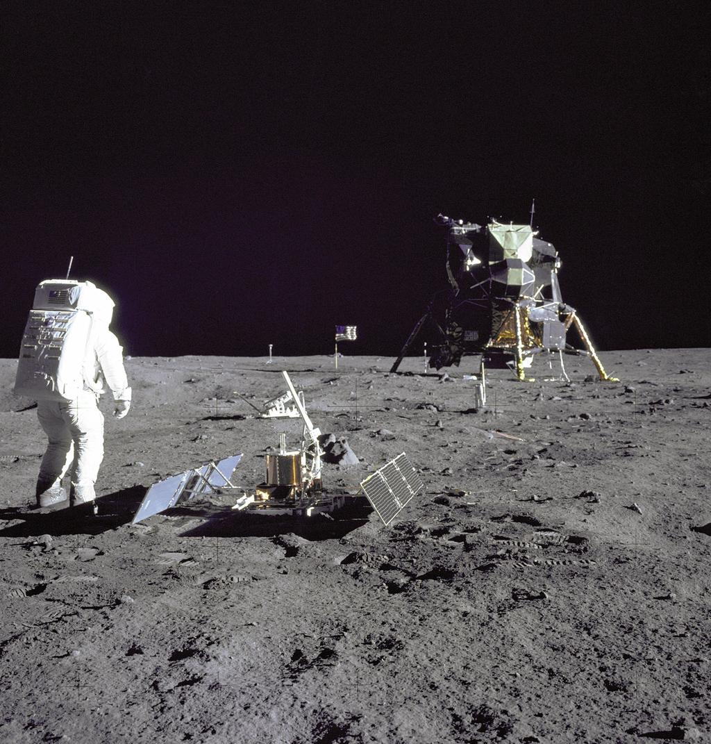 Busca la NASA crear un inodoro para la Luna