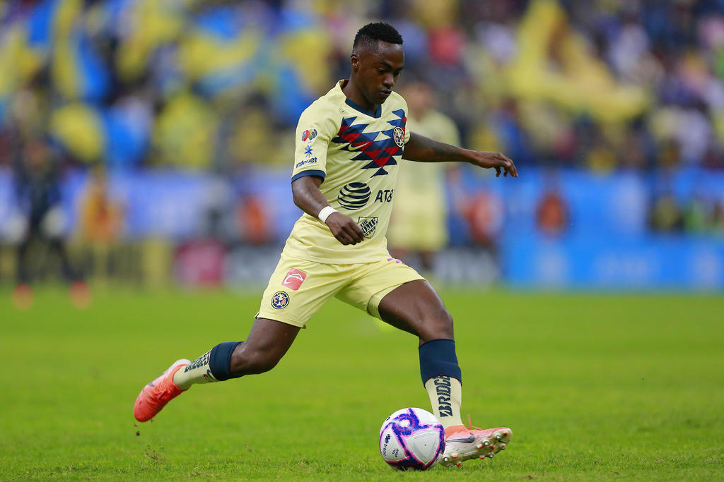 Renato Ibarra jugaría a préstamo con el Atlas