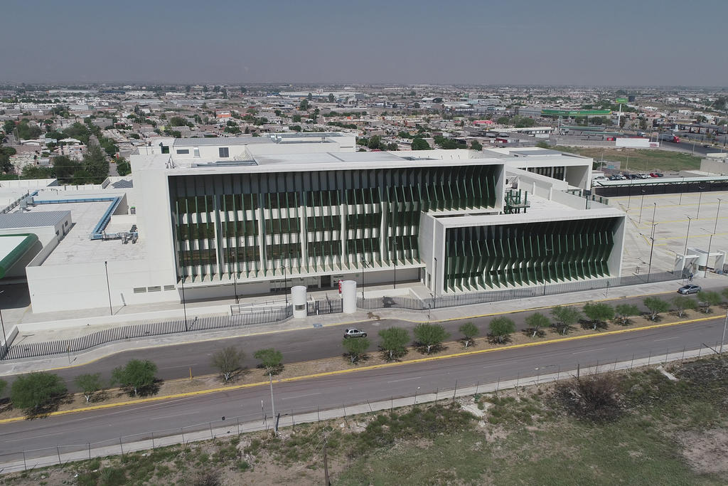 Hospital Regional de Especialidades de Gómez Palacio abrirá la próxima semana
