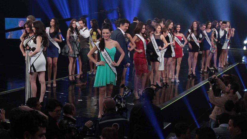 Proponen diputados prohibir concursos de belleza en México