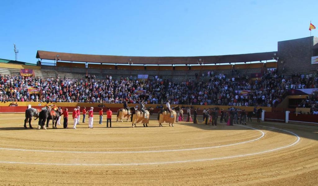Feria taurina en España despierta interés