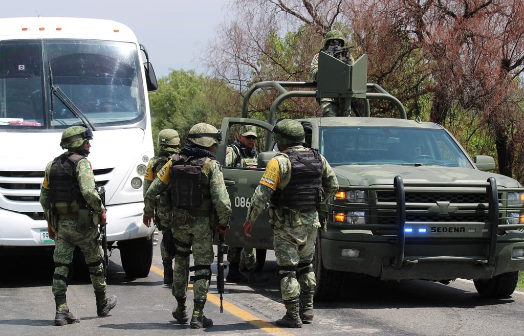 Matan en Guanajuato a 5 policías estatales