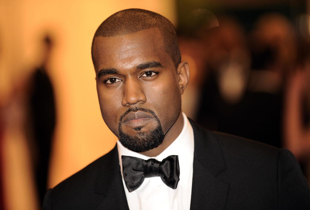 Kanye West anuncia que busca participar por la presidencia de EUA