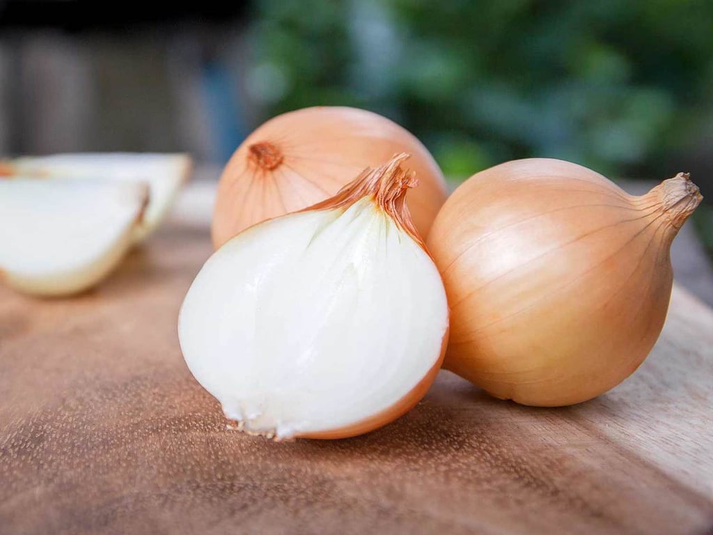 Beneficios de la cebolla cruda