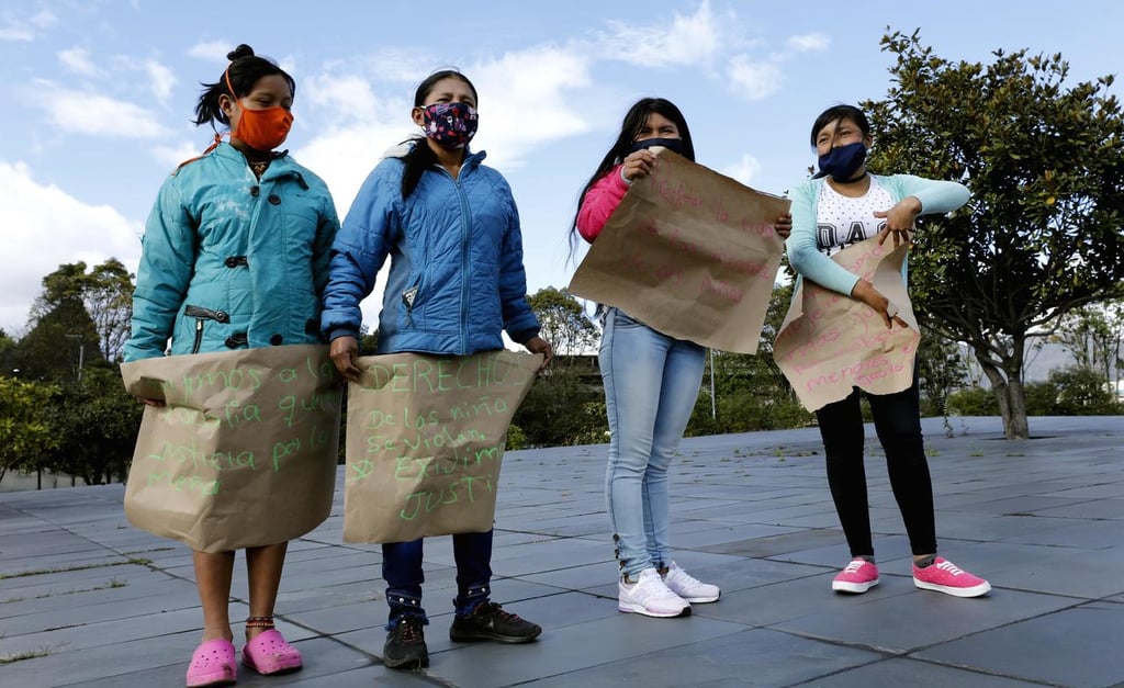 Investigan 12 casos de violencia sexual contra niñas indígenas de Colombia