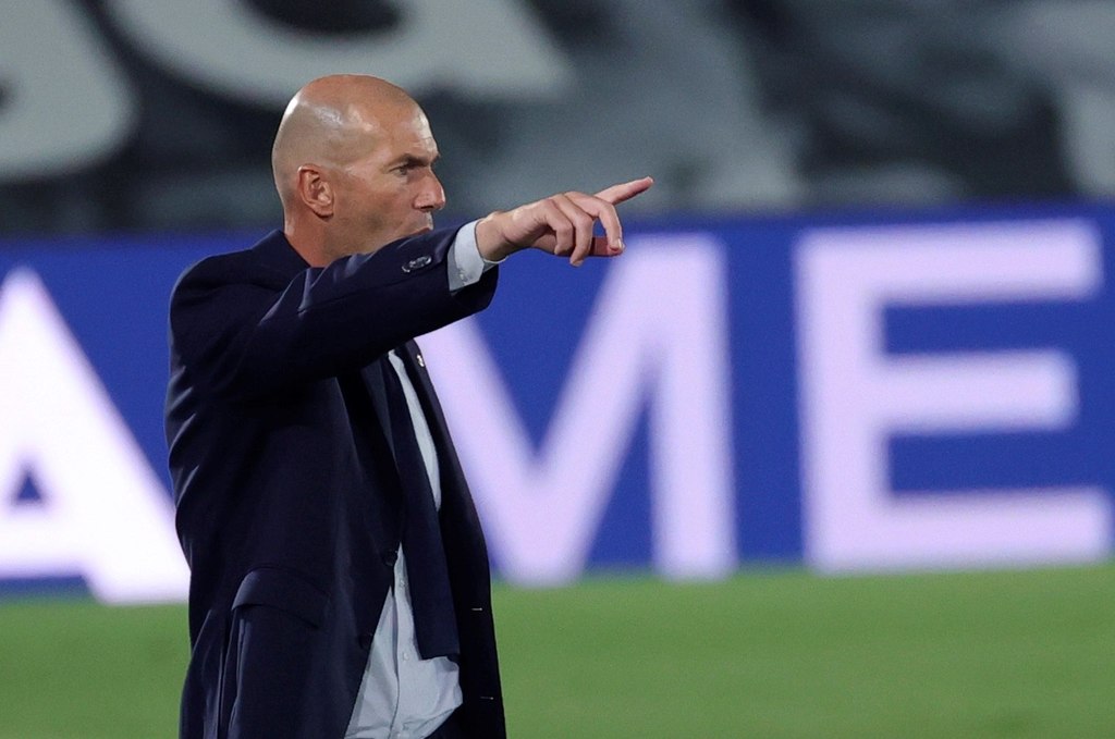 'San Mamés siempre es complicado', considera Zidane