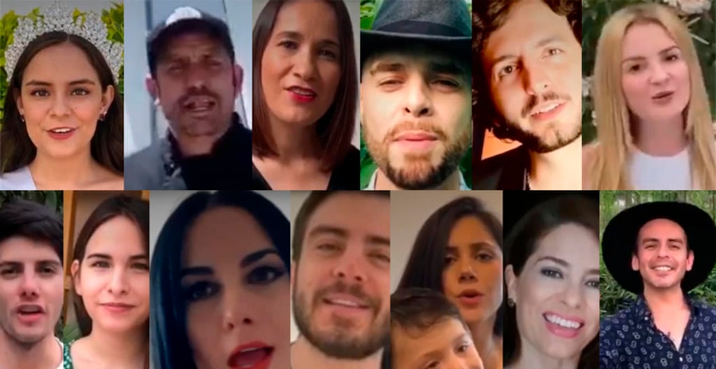 Video: Duranguenses rinden homenaje a la ciudad en su aniversario