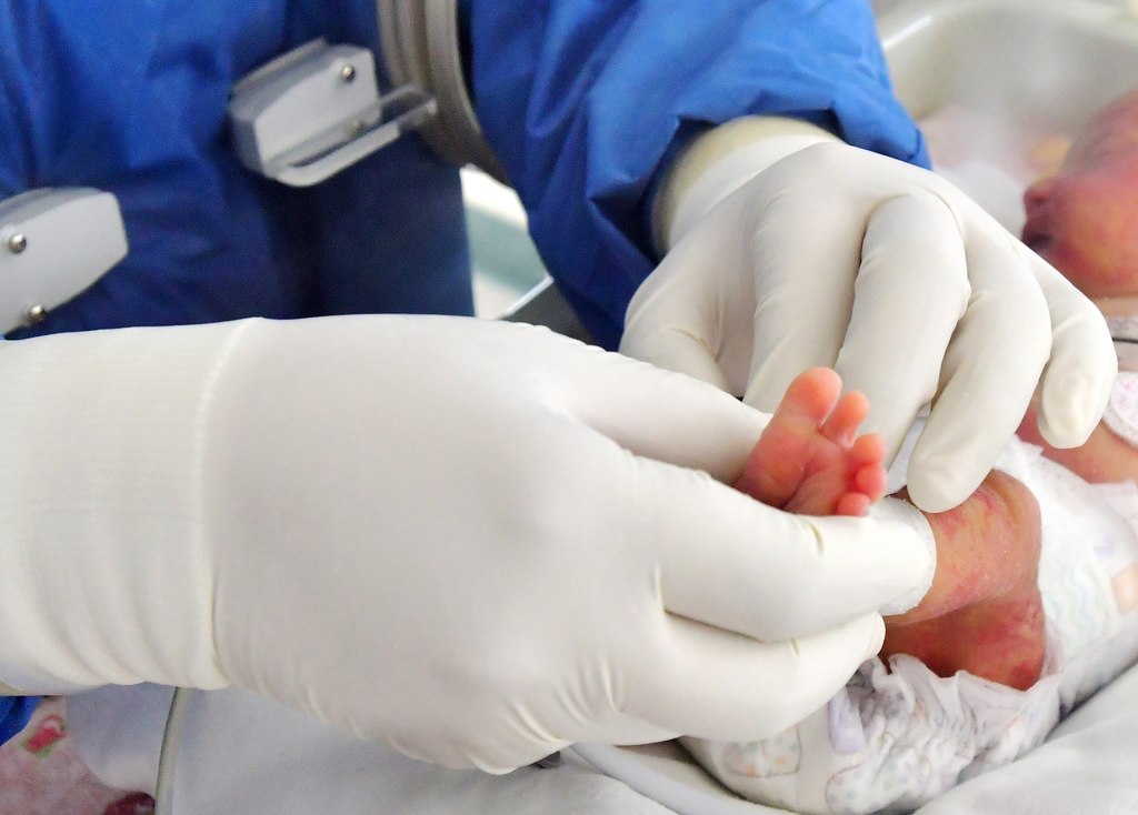 Nace en Jalisco primer bebé de paciente con COVID-19