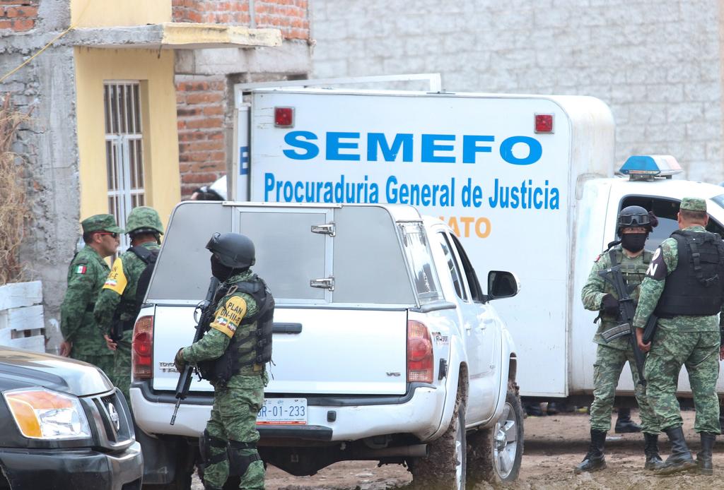 Detienen a 3 presuntos autores de la masacre en centro de rehabilitación de Guanajuato