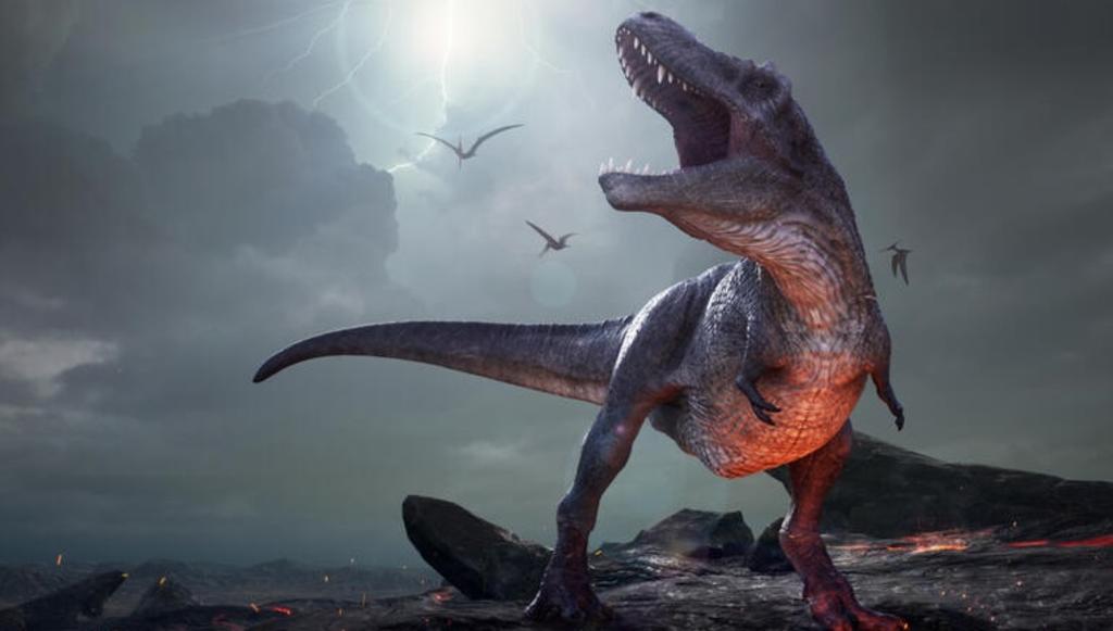 Estudio asegura que algunas especies de dinosaurios pudieron no ser siempre gigantes