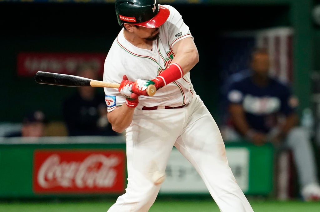 Beisbol mexicano piensa en Tokio