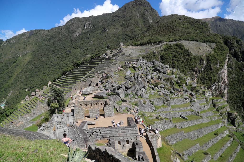 Recibirá Machu Picchu menos turistas tras la crisis por COVID-19