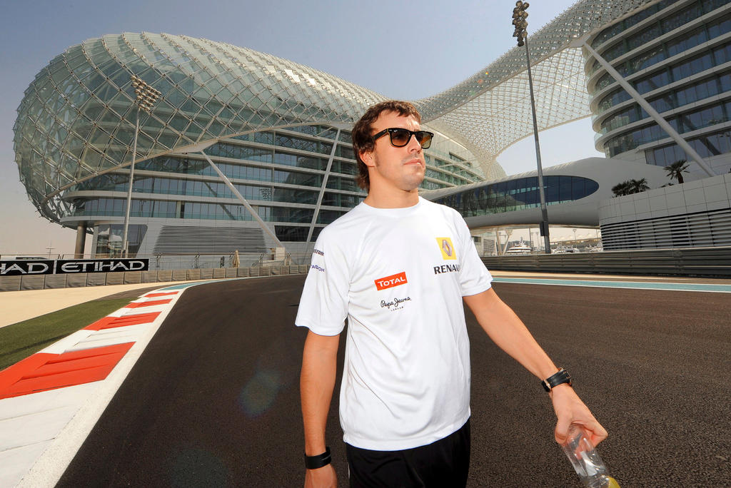Fernando Alonso regresará a la Fórmula Uno
