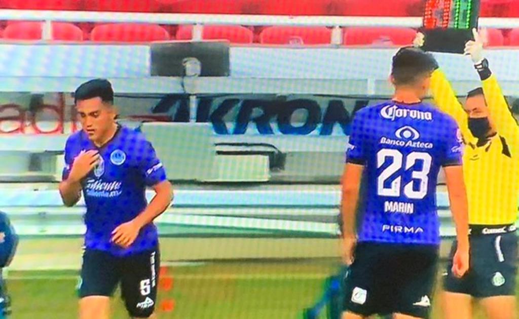 VIDEO: Tercer portero de Mazatlán FC hace su debut, pero como delantero