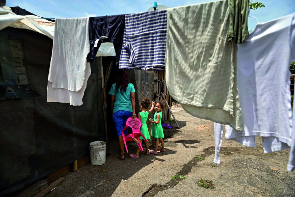 Pobreza en Venezuela se ubica a niveles de África