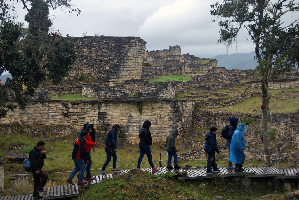 Machu Picchu tendrá menos visitantes