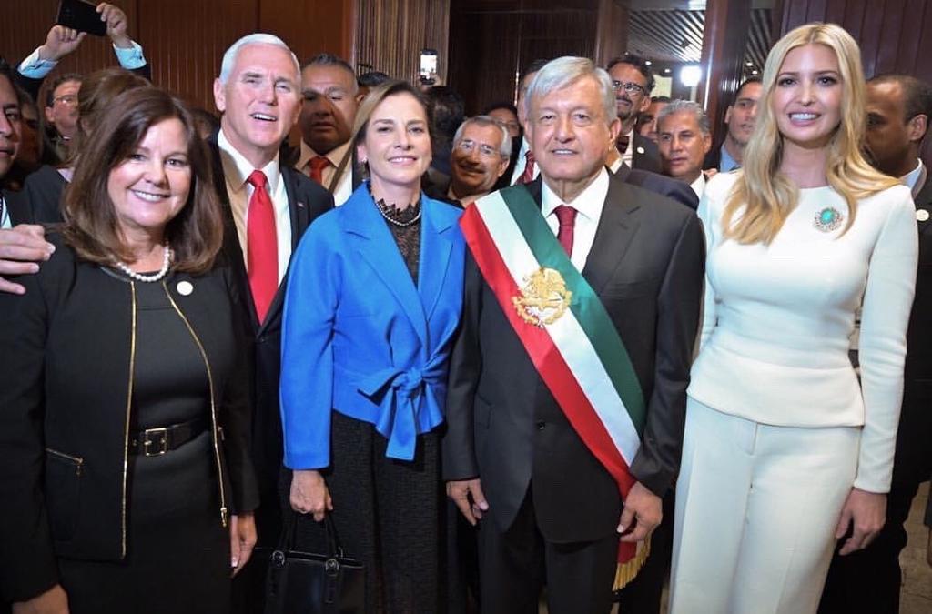 Visita de AMLO a EUA profundizará nuestra amistad: Ivanka Trump