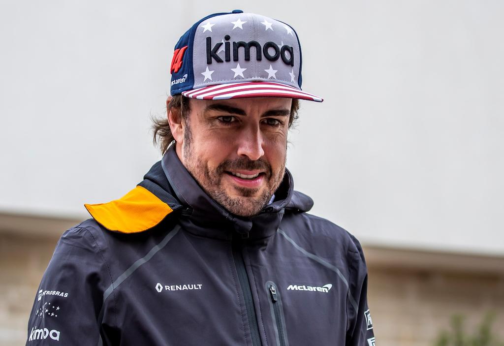 Oficializan regreso de Fernando Alonso a la F1 con Renault