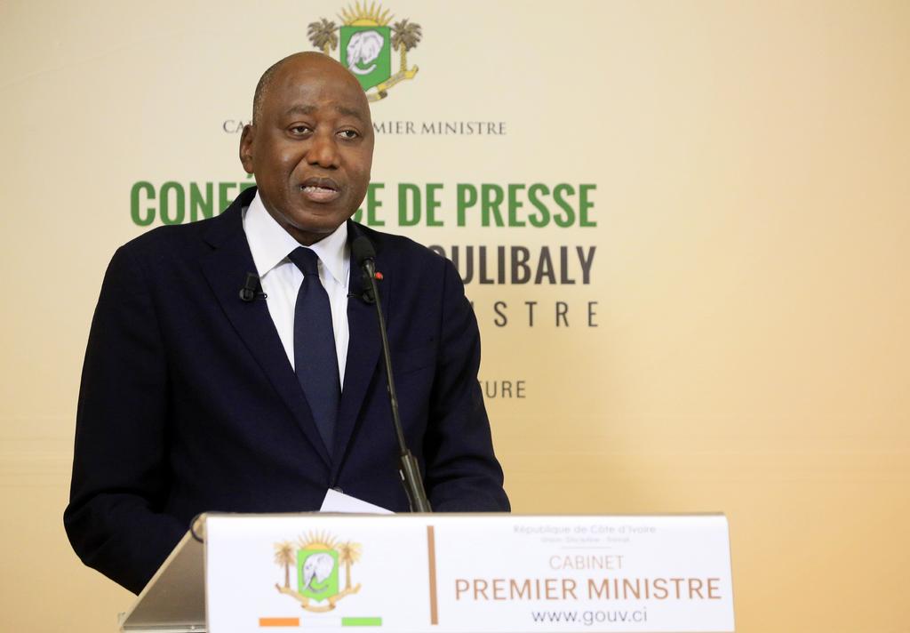 Fallece el primer ministro de Costa de Marfil a los 61 años