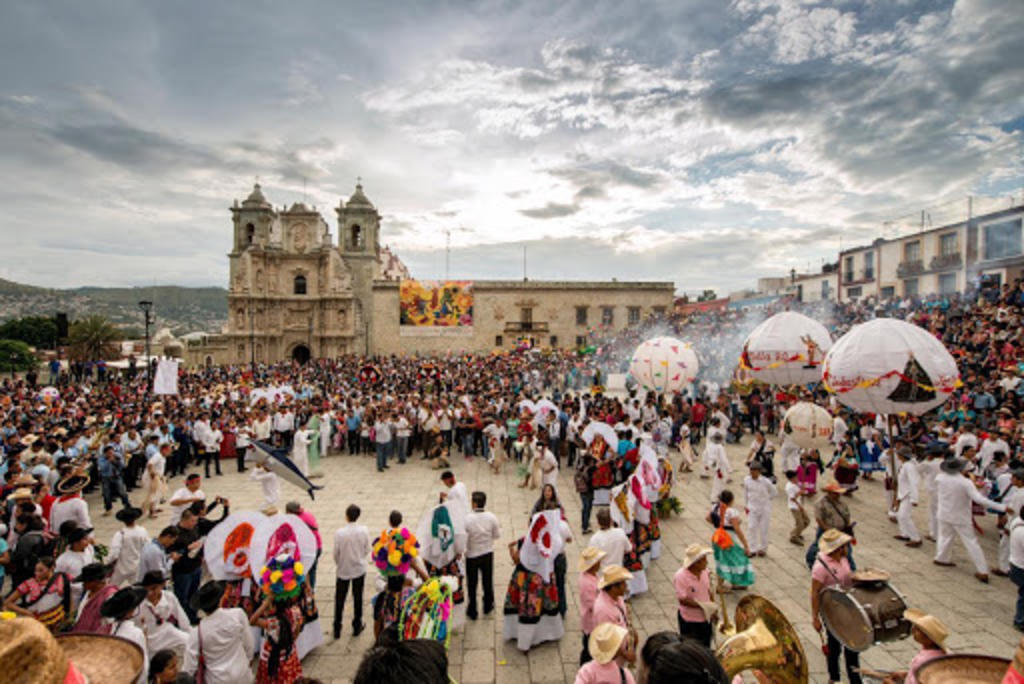 Nombran a Oaxaca como la mejor ciudad turística del mundo