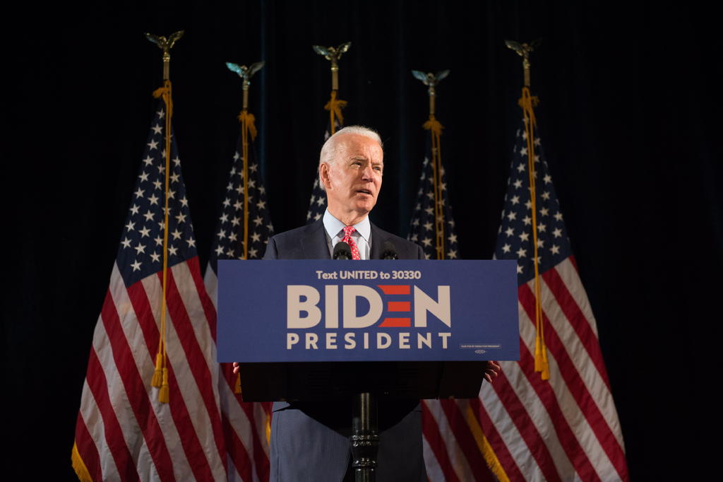Joe Biden recuerda cuando Trump llamó 'violadores' a migrantes mexicanos